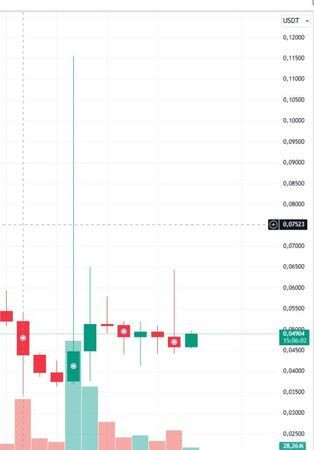 Binance’ın delist duyurusu yaptığı 4 kripto paranın grafikleri şok etti!