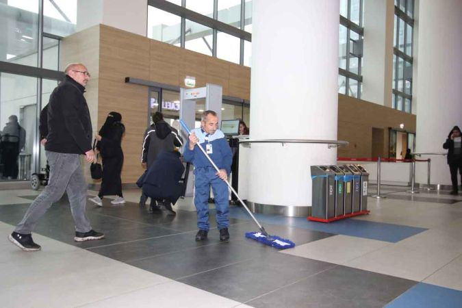 Büyükşehir ‘engelleri’ kaldırmayı amaçlıyor