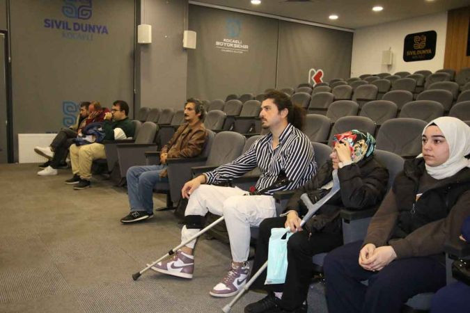 Büyükşehir ‘engelleri’ kaldırmayı amaçlıyor