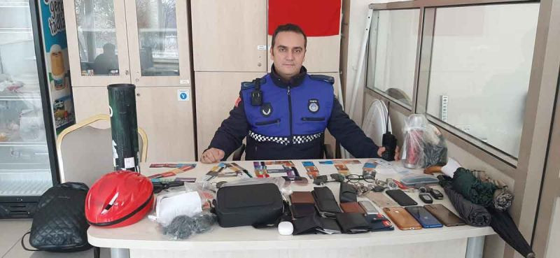 Kocaeli’de kaybedilen eşyalarınız burada olabilir