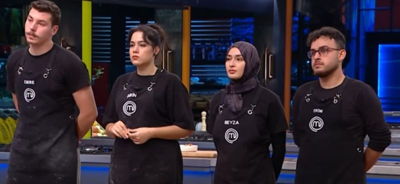 MasterChef kim elendi? 8 Aralık 2024 MasterChef’te elenen kim oldu?