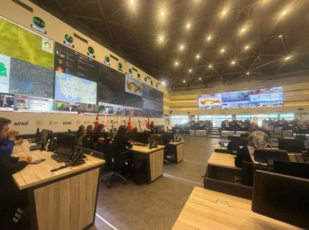 AFAD Başkanından Kocaeli Büyükşehir’e övgü