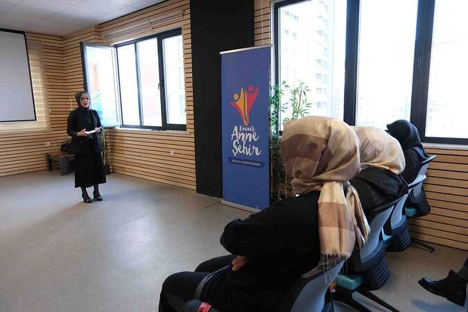 Büyükşehir’den Dünya Kadın Hakları Günü söyleşisi