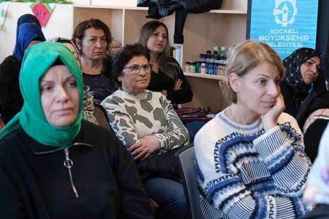 Büyükşehir’den Dünya Kadın Hakları Günü söyleşisi