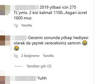 Kocaeli’de yılbaşı fiyatlarına vatandaş tepkisi: Gecenin sonunda çeyrek vereceksiniz sanırım?