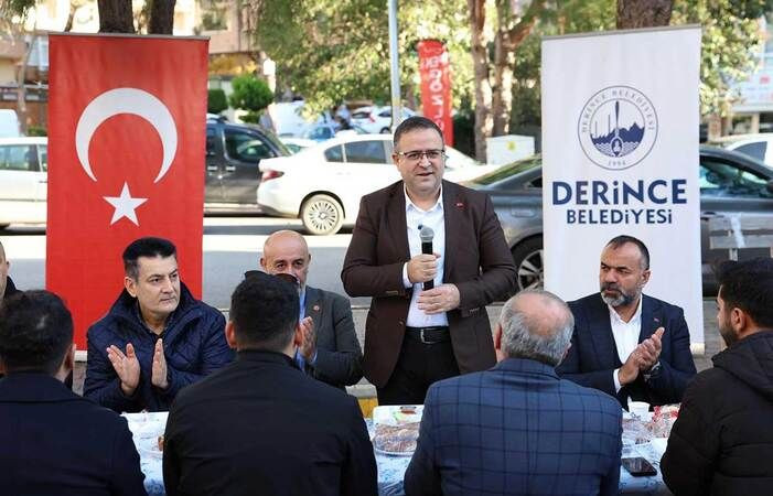 Gökçe’den Derince’yi tertemiz yapacak proje