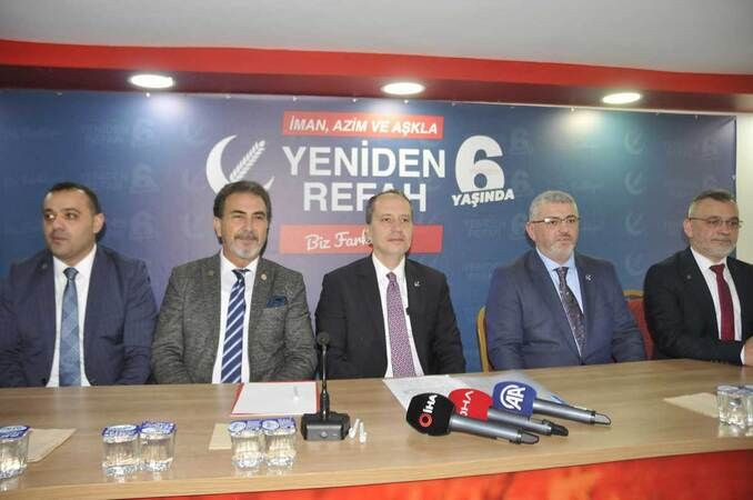 YRP Genel Başkanı Erbakan, “Gebze milli görüşün kalesidir”