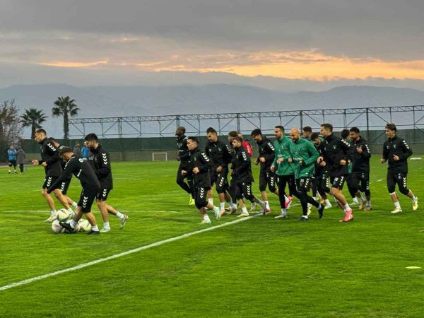 Sağlam “Daha çok yapılacak işimiz var”
