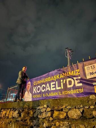 AKP’de hazırlık tam gazmış!