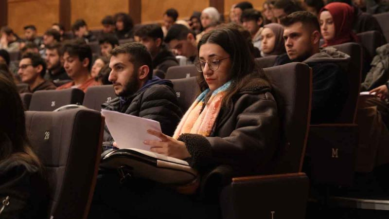 Kocaeli’de öğrenciler sağlık ve güvenlik konularında bilgilendirildi