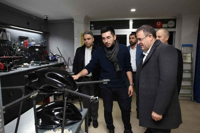 Başkan Gökçe’den Körfez çıkarması