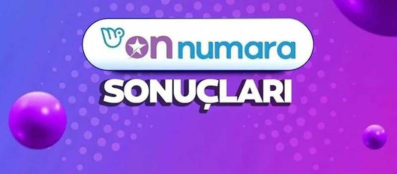 13 Aralık 2024 On Numara çekiliş sonuçları! İşte On Numara'da kazananlar