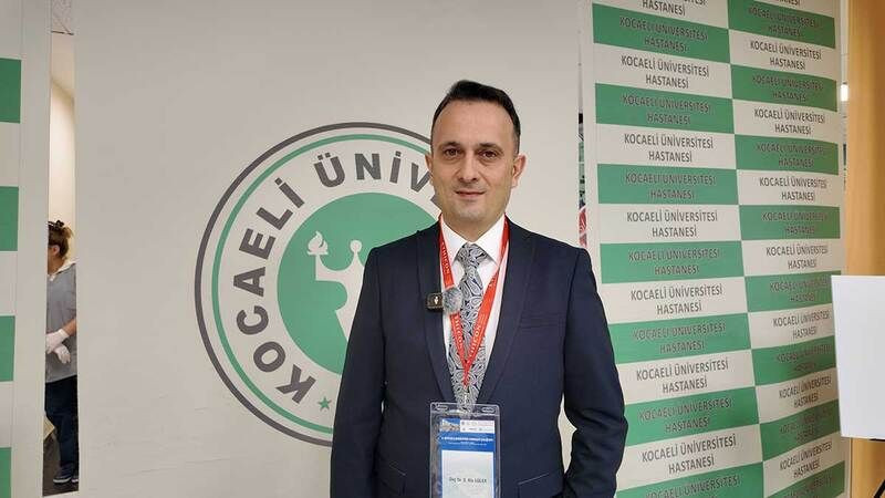 KOÜ’de obezite cerrahisi çalıştayı düzenlendi
