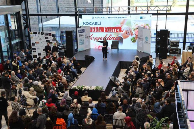 Düğün ve davet sektörü Kocaeli’de buluştu
