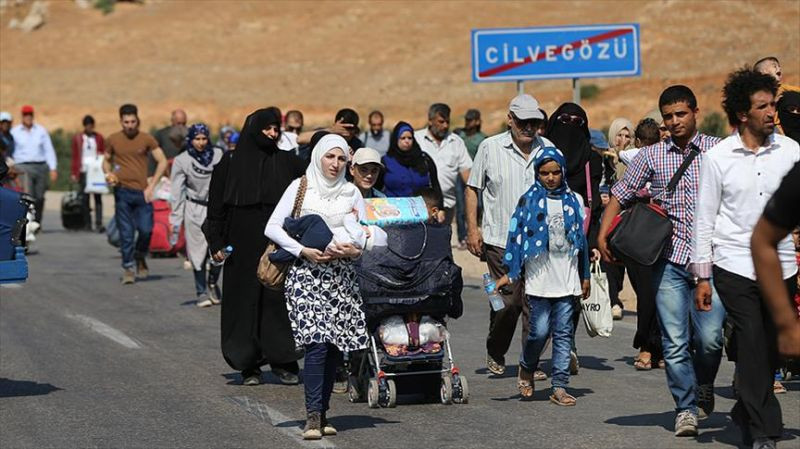 Esad’ın devrilmesinden sonra kaç Suriyeli gitti? İşte Esad'dan sonra ülkesine dönen Suriyeli sayısı