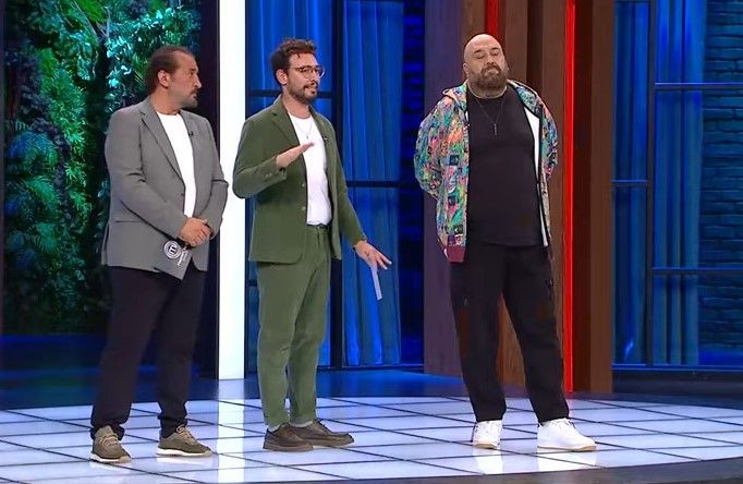 Jüri bile şaşırdı işte Masterchef'te elenen yarışmacı. 15 Aralık MasterChef kim elendi?