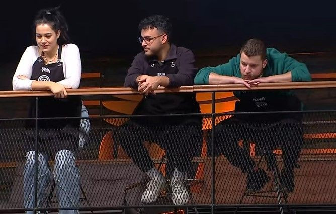 Jüri bile şaşırdı işte Masterchef'te elenen yarışmacı. 15 Aralık MasterChef kim elendi?