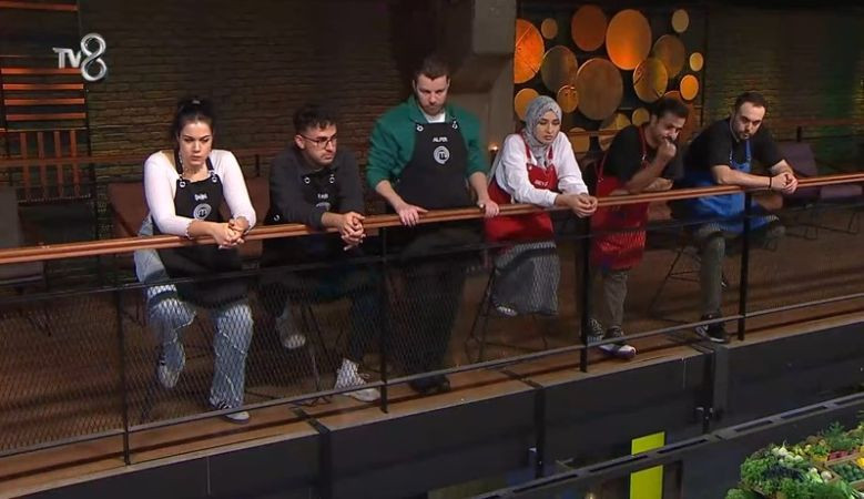 Jüri bile şaşırdı işte Masterchef'te elenen yarışmacı. 15 Aralık MasterChef kim elendi?