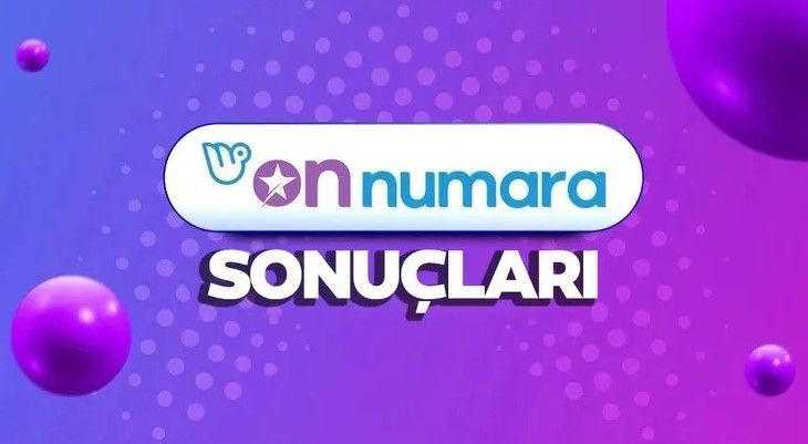 16 Aralık 2024 On Numara çekiliş sonuçları! İşte On Numarada kazanan numaralar