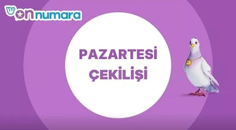 16 Aralık 2024 On Numara çekiliş sonuçları! İşte On Numarada kazanan numaralar