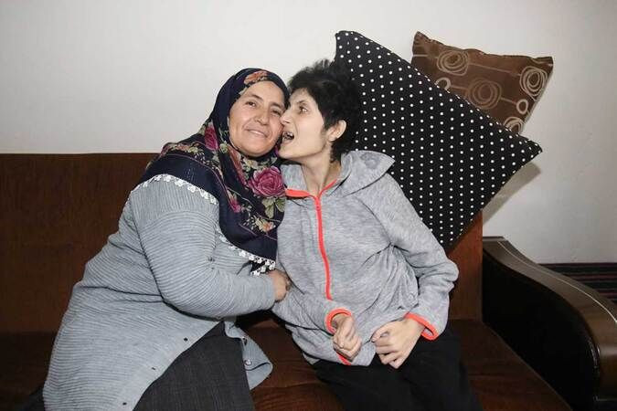 Büyükşehir, engelli bireyler için çözüm üretmeye devam ediyor