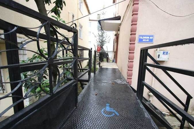 Büyükşehir, engelli bireyler için çözüm üretmeye devam ediyor