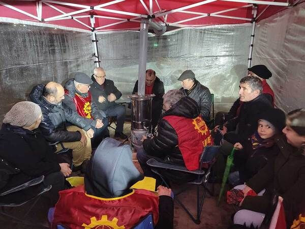 EMEP'ten grev yasağına tepki: İşçinin gücü karşısında çaresizler!