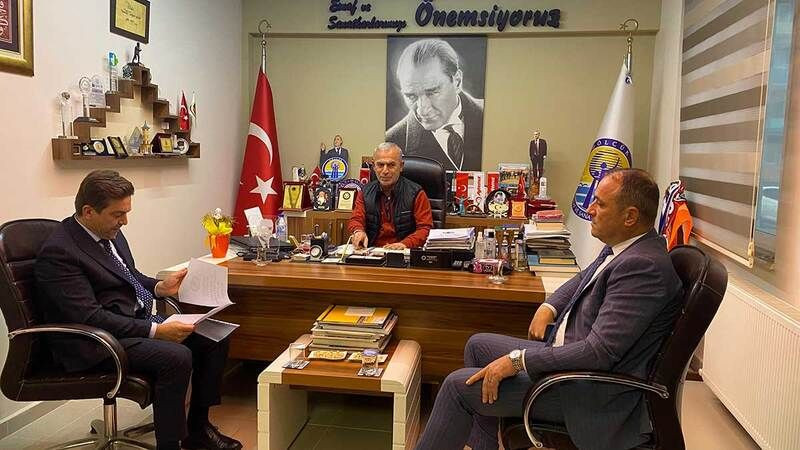 Bülent Sarı'dan Gölcük çıkarması