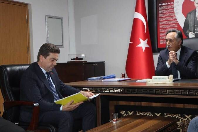 Bülent Sarı'dan Gölcük çıkarması