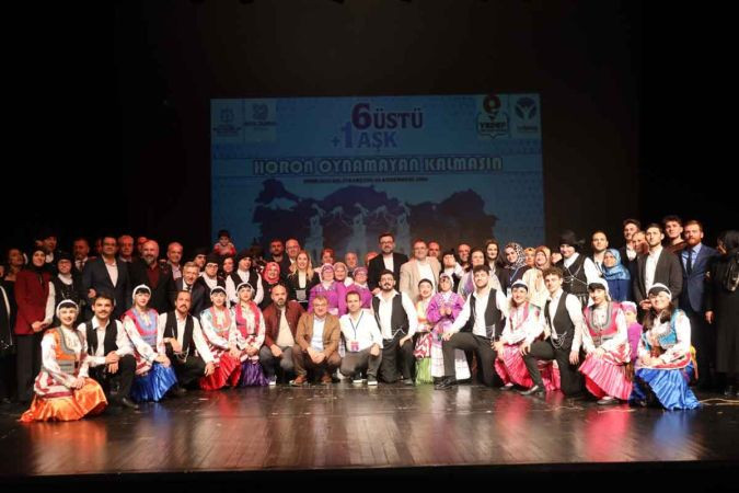 Özel çocuklarla farkındalık yarattılar