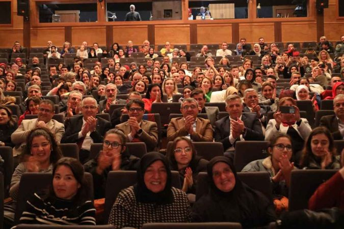 Özel çocuklarla farkındalık yarattılar