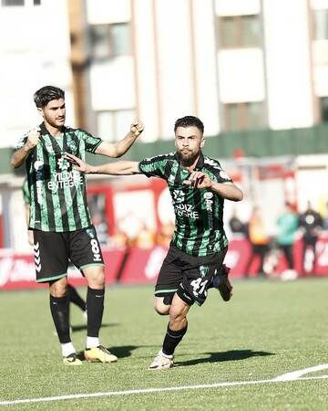 Kocaelispor, İzmitlilerle turladı: 2-3