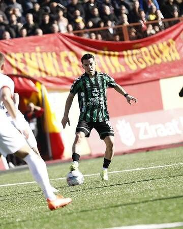 Kocaelispor, İzmitlilerle turladı: 2-3