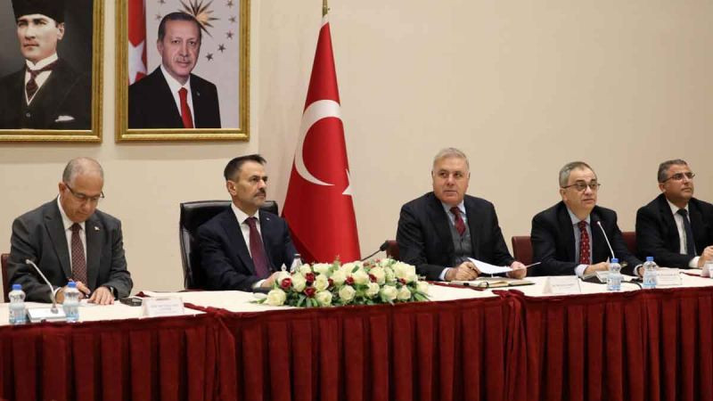 Sanayi ve teknolojinin kalbi Kocaeli’deki toplantıda attı