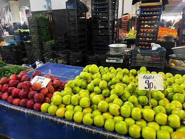 Pazarın marketten farkı yok! İşte Kocaeli’deki pazarlarda meyve sebze fiyatları