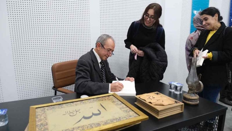 Kocaeli’de sanat ve emek buluştu