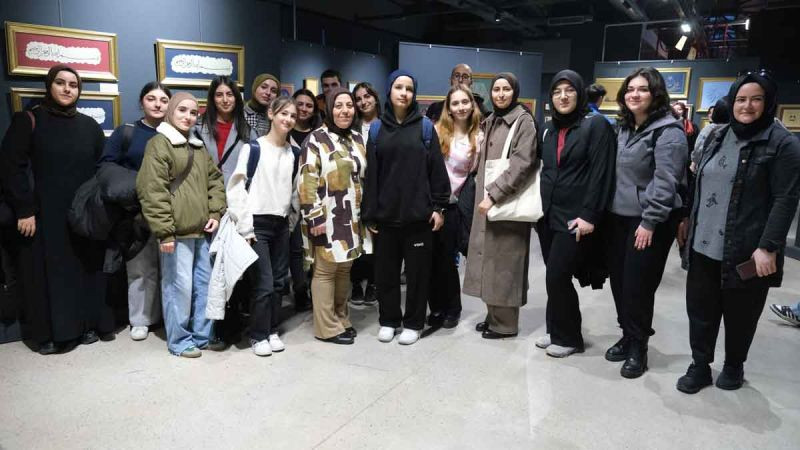 Kocaeli’de sanat ve emek buluştu