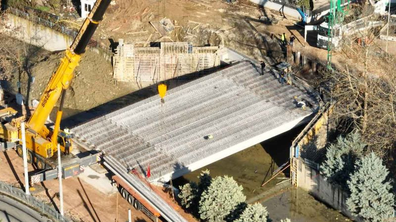 Kocaeli Stadına tramvay seferleri gün sayıyor