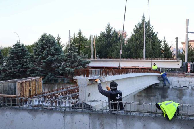 Kocaeli Stadına tramvay seferleri gün sayıyor