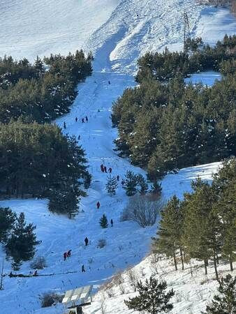 Palandöken'de çığ felaketi! Kocaelili sporcu hayatını kaybetti