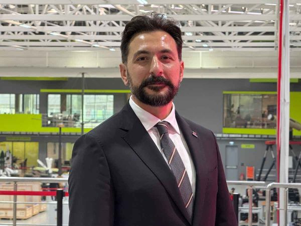 Dilovası'ndan dünyaya teknoloji ihraç ediyor