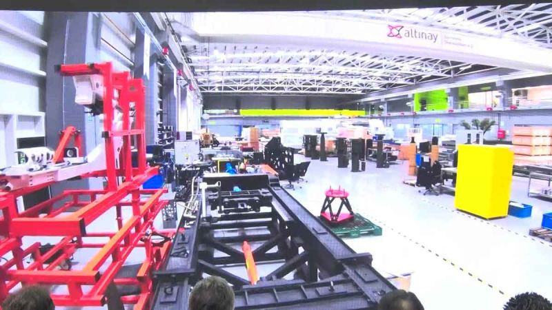 Dilovası'ndan dünyaya teknoloji ihraç ediyor