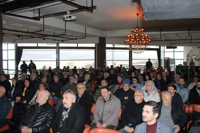İşte THTM Kocaeli temsilcileri
