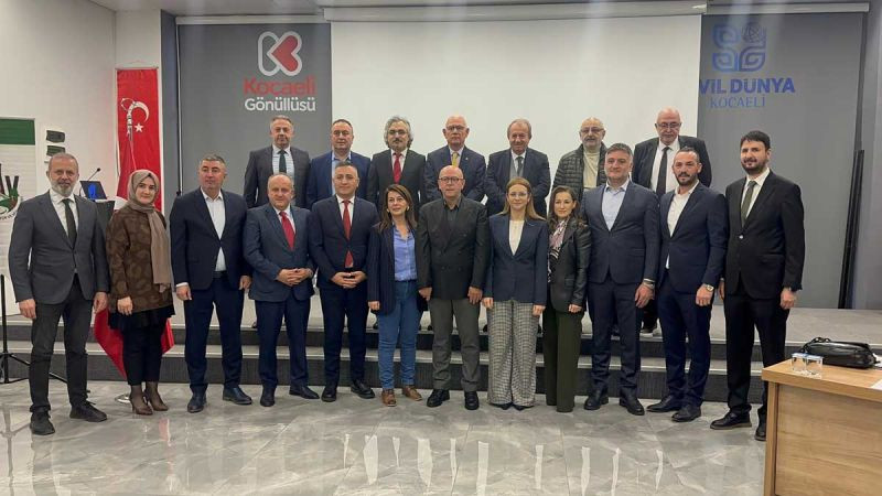 İşte Artvinlilerin yeni yönetimi!