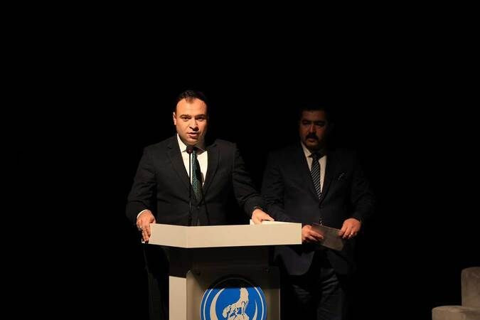 Ülkücüler bu konferansta buluştu