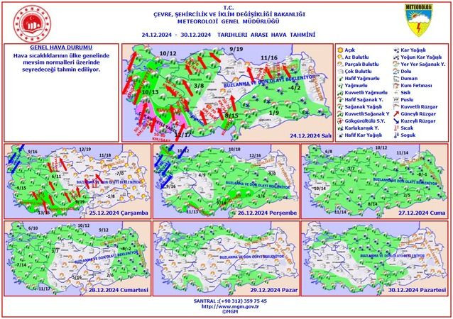 Meteoroloji, Kocaeli’de yağmurun kaç gün süreceğini duyurdu!