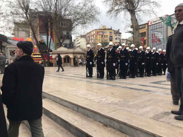 Helikopter kazasında hayatını kaybeden pilot Gönül son yolculuğuna uğurlandı