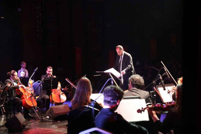Kocaeli’deki konser Türkiye’de de bir ilke vesile olacak