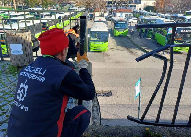 Kocaeli’de sorunlar anında çözüme kavuşturuluyor