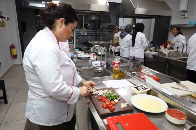 Kocaeli’de gençlerin verimliliği artıyor